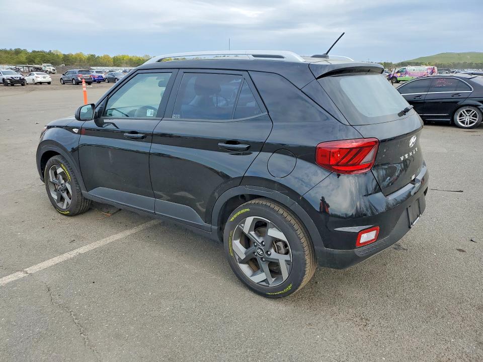 2024 Hyundai Venue VIN KMHRC8A35RU317070 COPART salvage auction — SIDE, Id - Salvage Certificate Of Title, sold $4,550 on 2026-07-20 (photo 2)