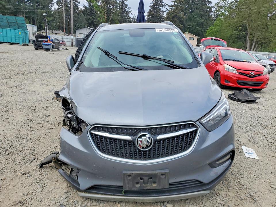 2019 Buick . VIN KL4CJ2SB5KB804610 COPART salvage auction — FRONT END, Wa - Bill Of Sale, sold $1,150 on 2026-07-31 (photo 5)