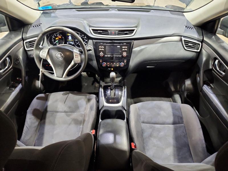 2015 Nissan VIN KNMAT2MV3FP525423 COPART salvage auction — FRONT END, Nh - Cert Of Title-Salvage, sold $100 on 2026-07-23 (photo 8)
