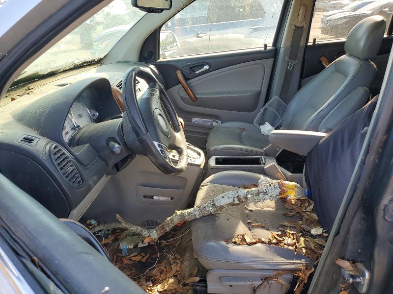 2006 Saturn Vue VIN 5GZCZ53426S848617 COPART salvage auction — FRONT END, Ms - Cert Of Title-Salvaged, sold $250 on 2026-07-10 (photo 7)