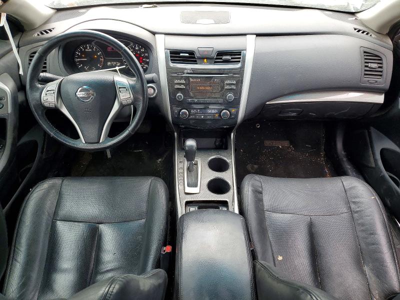 2015 Nissan VIN 1N4AL3AP5FN407791 COPART salvage auction — FRONT END, Ut - Salvage Certificate, sold $300 on 2026-08-24 (photo 8)
