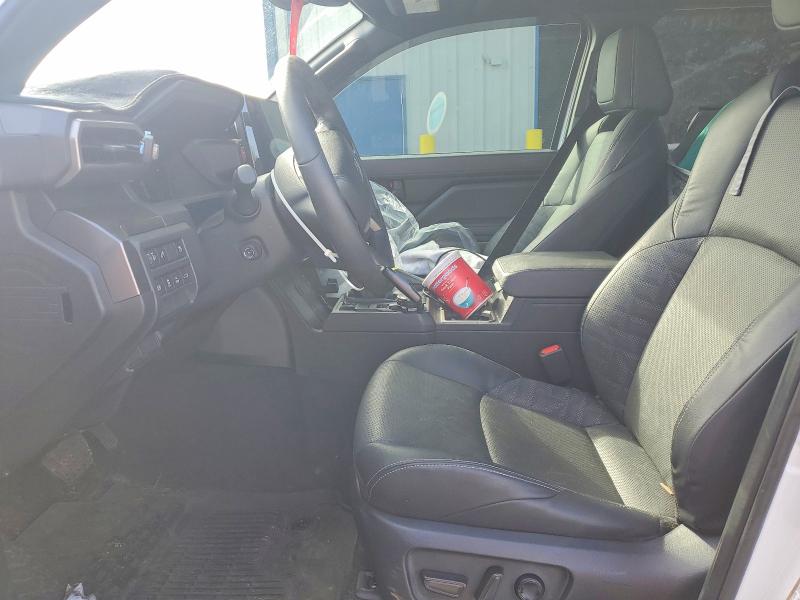 2025 Toyota 4runner VIN JTEVA5BR7S5009596 COPART salvage auction — UNDERCARRIAGE, Ca - Salvage Certificate, sold $300 on 2026-07-31 (photo 7)