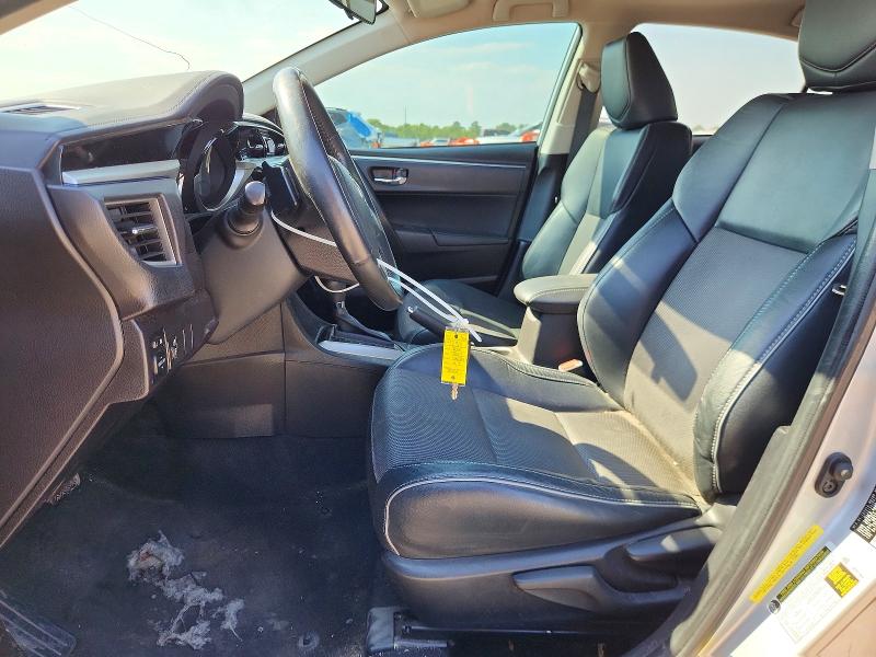 2014 Toyota VIN 5YFBURHE6EP019067 COPART salvage auction — UNDERCARRIAGE, TX - SALVAGE VEHICLE TITLE, sold $4,600 on 2026-07-02 (photo 7)