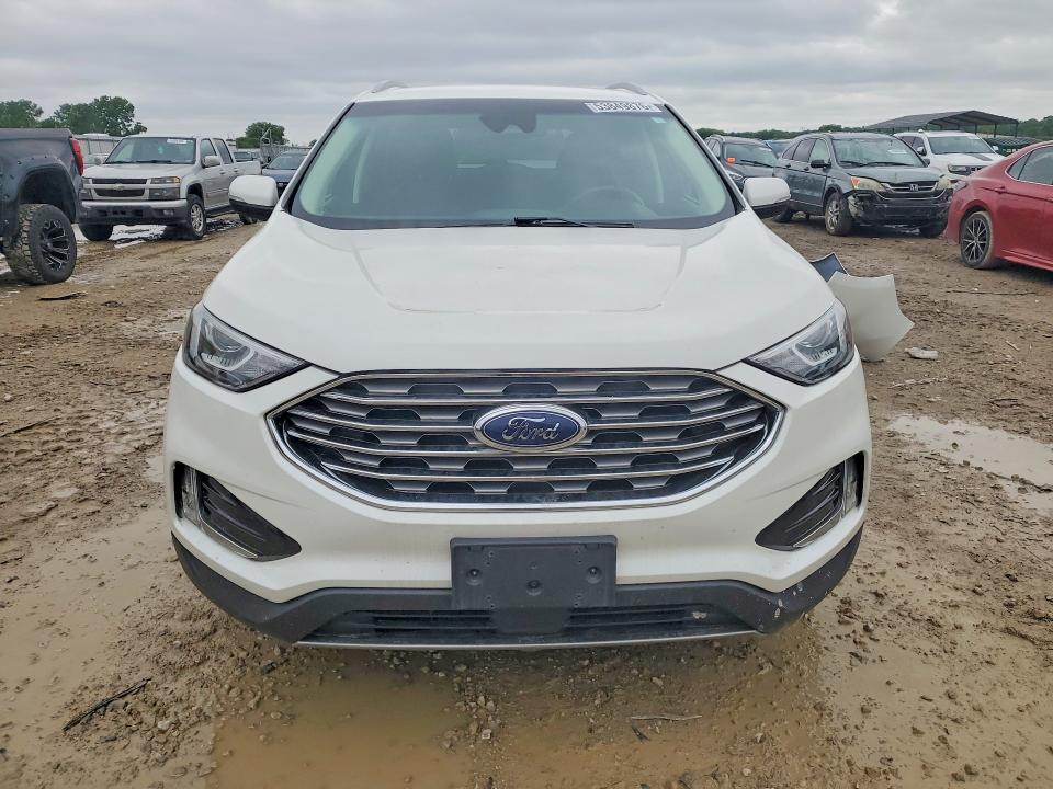 2020 Ford Edge VIN 2FMPK3J98LBB00837 COPART salvage auction — REAR END, Mo - Salvage Certificate Of Title, sold $6,400 on 2026-07-09 (photo 5)