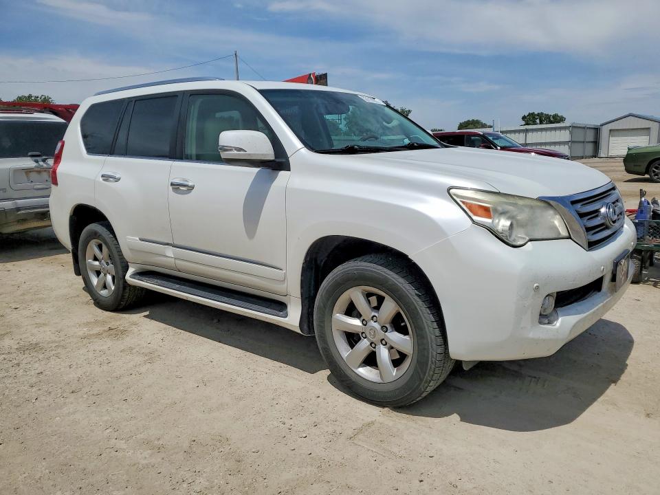 2012 Lexus VIN JTJBM7FX9C5042939 COPART salvage auction — REAR END, Ks - Cert Of Title-Salvage, sold $8,100 on 2026-07-27 (photo 4)
