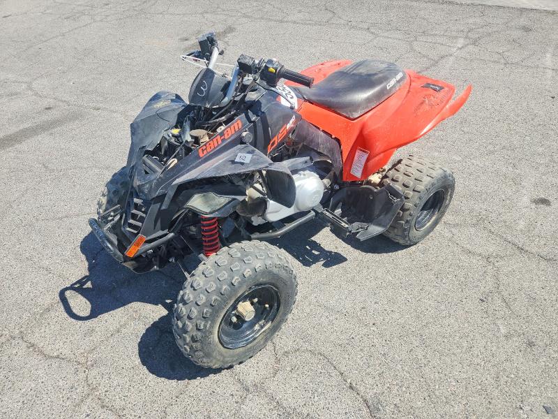 2022 Cana VIN RFGUB2513NS030000 COPART salvage auction — STRIPPED, NV - CERT OF TITLE-OHV  OFF-HIGHWAY, sold $600 on 2026-07-13 (photo 2)