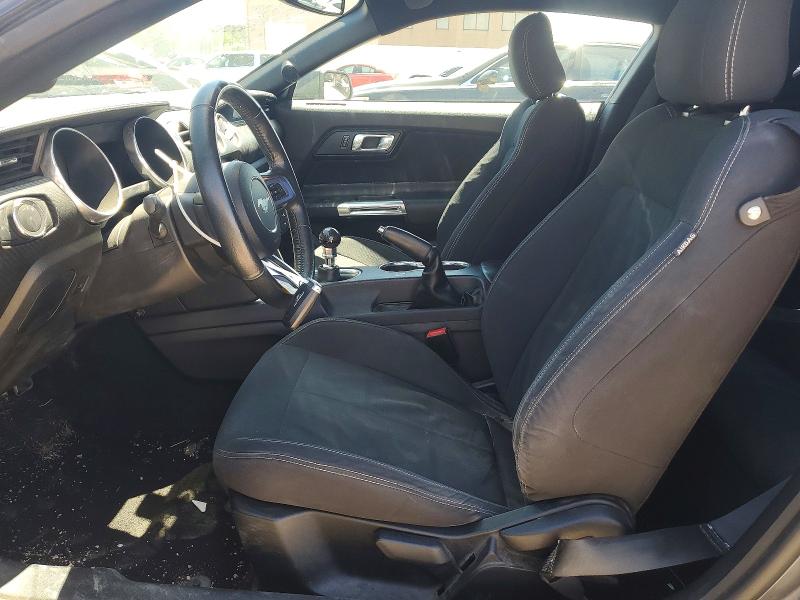 2019 Ford Mustang VIN 1FA6P8TH6K5106339 COPART salvage auction — HAIL, Ks - Cert Of Title-Salvage, sold $6,100 on 2026-07-02 (photo 7)