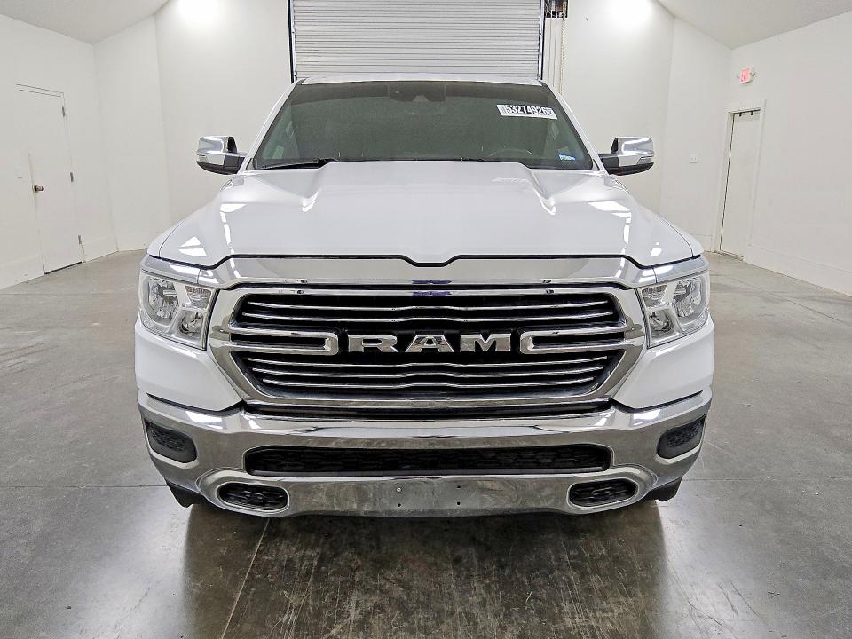 2024 Ram 1500 VIN 1C6RREJT1RN219172 COPART salvage auction — MINOR DENT/SCRATCHES, Tx - Certificate Of Title, sold $26,500 on 2026-07-02 (photo 5)