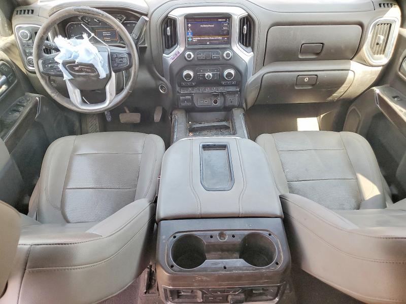 2021 Gmc SIERRA VIN 3GTU9DED4MG304816 COPART salvage auction — FRONT END, Tx - Salvage Vehicle Title, sold $3,200 on 2026-07-24 (photo 8)
