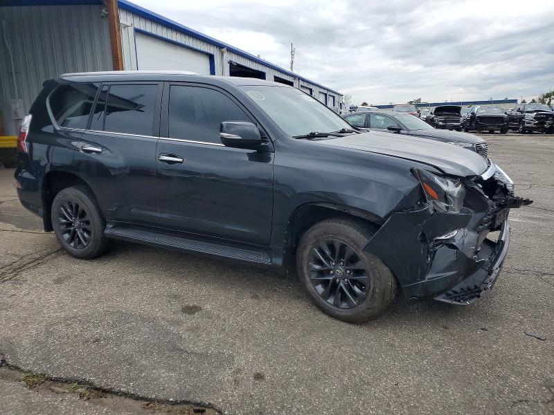 2023 Lexus Gx 460 VIN JTJAM7BX3P5347201 COPART salvage auction — FRONT END, CO - PUBLIC - SALVAGE TITLE, sold $22,300 on 2026-07-09 (photo 4)