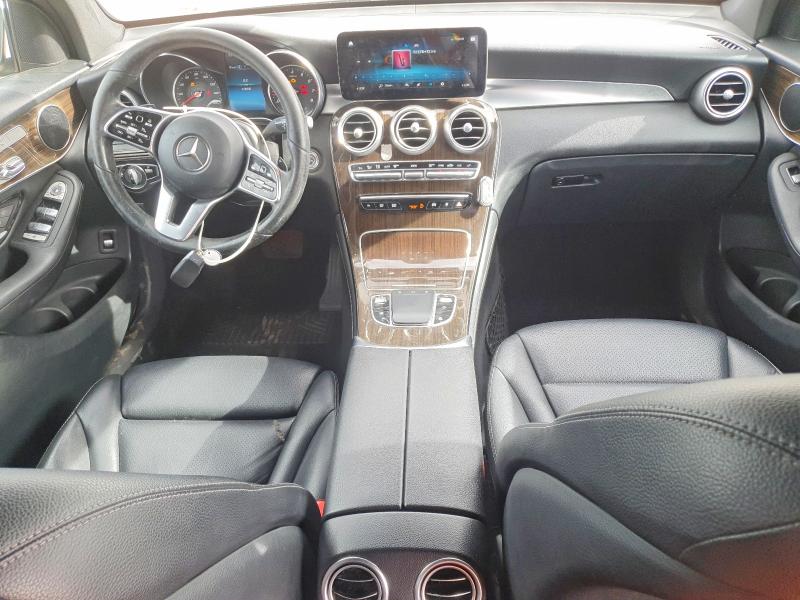 2020 Mercedes-benz VIN WDC0G8EB6LF716451 COPART salvage auction — MINOR DENT/SCRATCHES, Co - Certificate Of Title, sold $11,500 on 2026-07-07 (photo 8)