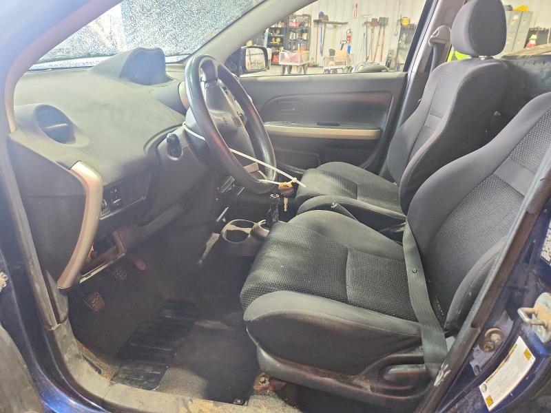 2005 Toyota Xa VIN JTKKT624350083121 COPART salvage auction — FRONT END, Sc - Cert Of Title-Salvage, sold $425 on 2026-07-27 (photo 7)