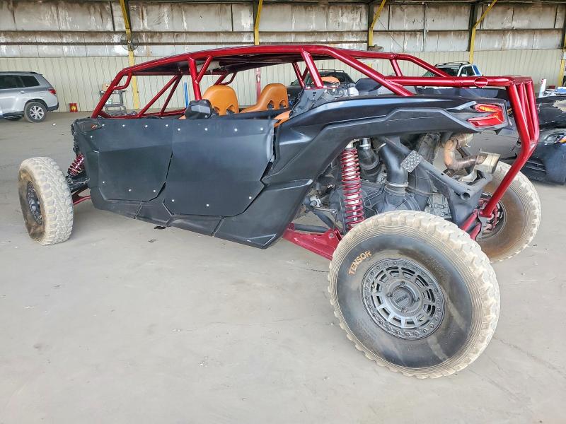 2021 Can-am Maverick x3 VIN 3JBVNAV20MK002128 COPART salvage auction — MINOR DENT/SCRATCHES, AZ - CERT OF TITLE - SALVAGE, sold $14,300 on 2026-07-13 (photo 3)