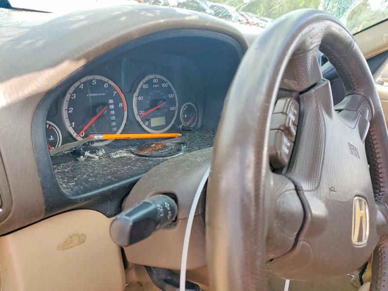 2006 Honda Cr-v VIN JHLRD78966C014860 COPART salvage auction — ROOF, Ia - Cert Of Title-Salvage Title, sold $80 on 2026-07-10 (photo 9)