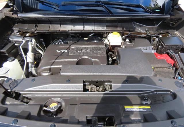 2022 Nissan Pathfinder VIN 5N1DR3CB7NC261892 COPART salvage auction — ALL OVER, Ca - Salvage Certificate (P), sold $13,800 on 2026-07-22 (photo 7)