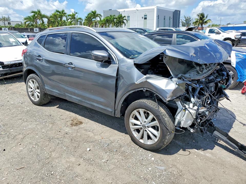 2019 Nissan VIN JN1BJ1CR7KW343669 COPART salvage auction — FRONT END, Fl - Cert Of Title Slvg Rebuildable, sold $1,350 on 2026-07-07 (photo 4)