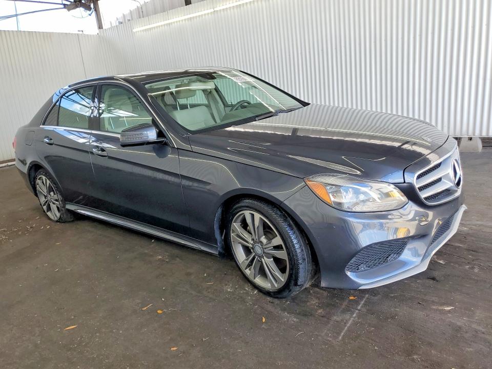 2014 Mercedes-benz E-klasse VIN WDDHF5KB8EA802154 COPART salvage auction — MECHANICAL, Ct - Clean Title, sold $4,700 on 2026-07-09 (photo 4)