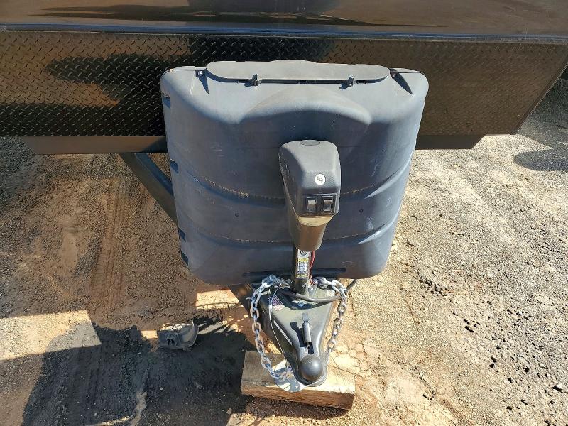 2022 Keystone Sprinter VIN 4YDT33328L1532269 COPART salvage auction — WATER/FLOOD, NC - SALVAGE CERTIFICATE OF TITLE, sold $9,100 on 2026-07-16 (photo 7)