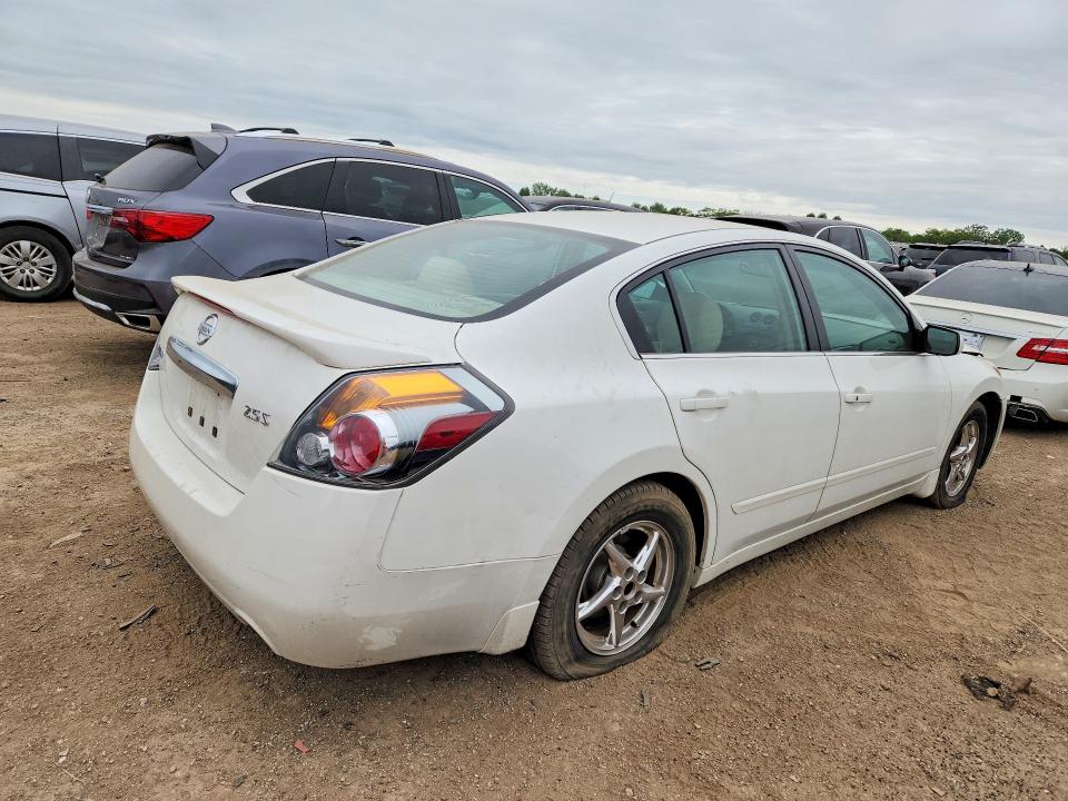 2012 Nissan VIN 1N4AL2AP8CC189105 COPART salvage auction — FRONT END, Il - Salvage Certificate, sold $650 on 2026-07-09 (photo 3)