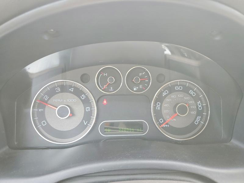 2008 Ford Taurus VIN 1FMDK02W68GA04775 COPART salvage auction — FRONT END, Ky - Bill Of Sale/Part Only/No Titl, sold $300 on 2026-07-02 (photo 9)