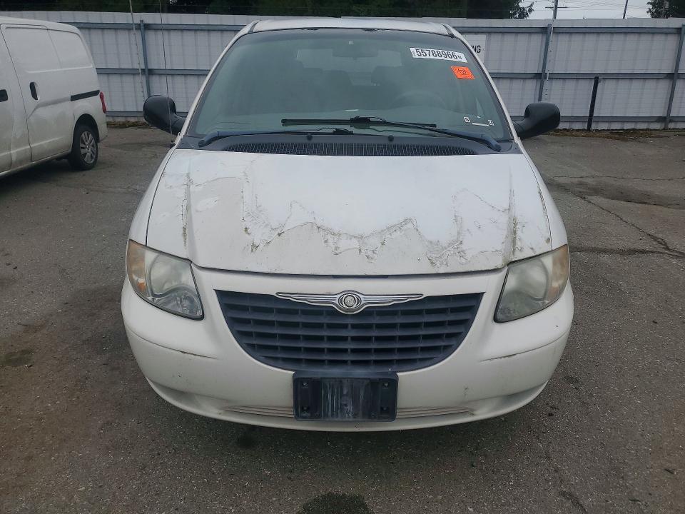 2003 Chrysler Voyager VIN 1C4GJ25B43B334011 COPART salvage auction — MECHANICAL, Wa - Vehicle Cert Of Ownership-Titl, sold $250 on 2026-07-13 (photo 5)