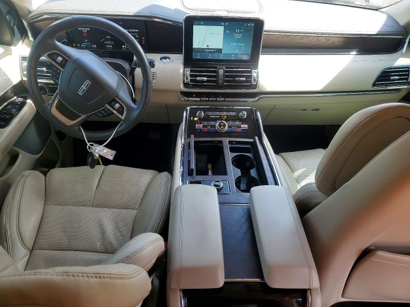 2020 Lincoln Navigator VIN 5LMJJ2LT7LEL21584 COPART salvage auction — REAR END, FL - CERT OF TITLE SLVG REBUILDABLE, sold $12,800 on 2026-07-20 (photo 8)