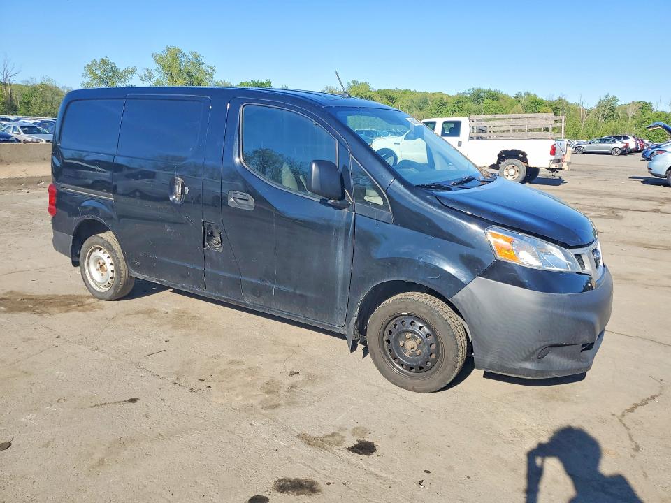 2019 Nissan VIN 3N6CM0KN9KK699373 COPART salvage auction — SIDE, Ny - Certificate Of Title, sold $3,900 on 2026-07-06 (photo 4)