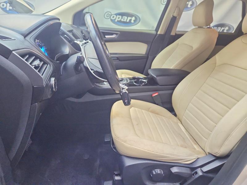 2017 Ford Edge VIN 2FMPK3G92HBB34125 COPART salvage auction — NORMAL WEAR, GA - CERTIFICATE OF TITLE, sold $4,600 on 2026-07-09 (photo 7)