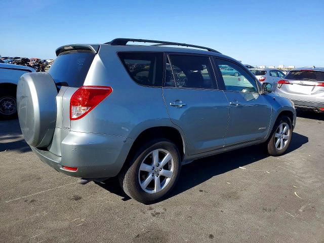 2006 Toyota VIN JTMBK31V165008652 COPART salvage auction — REAR END, Ca - Salvage Certificate, sold $650 on 2026-07-13 (photo 3)