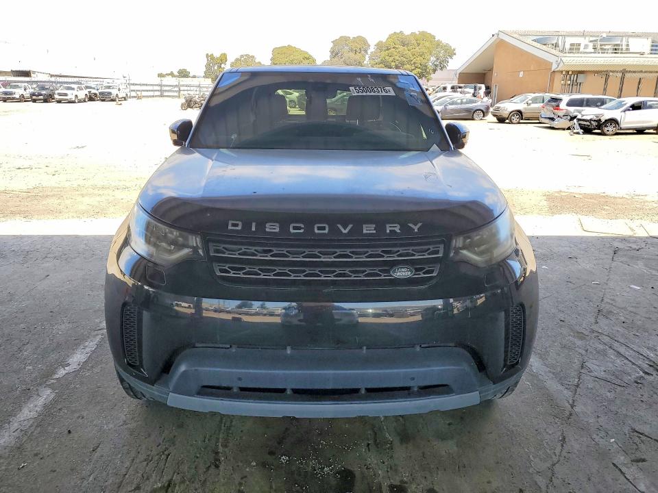 2020 Land rover Discovery VIN SALRG2RV8L2424265 COPART salvage auction — MINOR DENT/SCRATCHES, In - Dis/Dlr/Exp Only Clean Title, sold $8,400 on 2026-07-30 (photo 5)