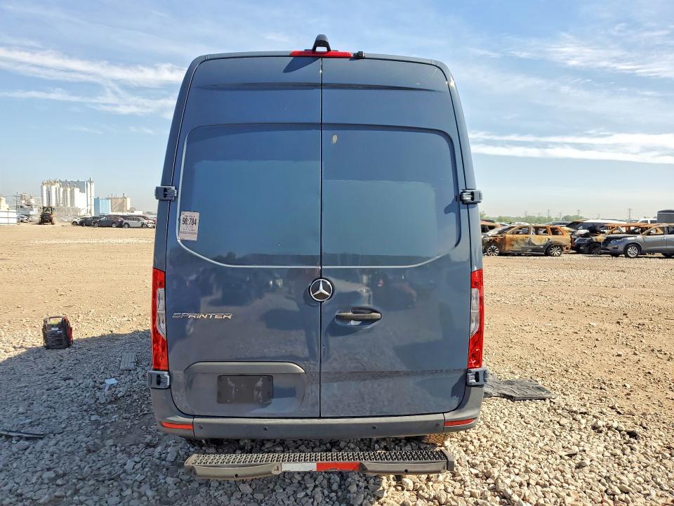 2019 Mercedes-benz VIN WD4PF0CD2KP065346 COPART salvage auction — MECHANICAL, Wa - Vehicle Cert Of Ownership-Titl, sold $9,800 on 2026-07-29 (photo 6)