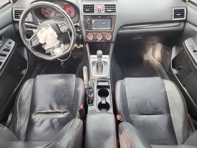 2015 Subaru Wrx VIN JF1VA1J61F8812774 COPART salvage auction — FRONT END, Nc - Salvage Certificate Of Title, sold $275 on 2026-07-28 (photo 8)