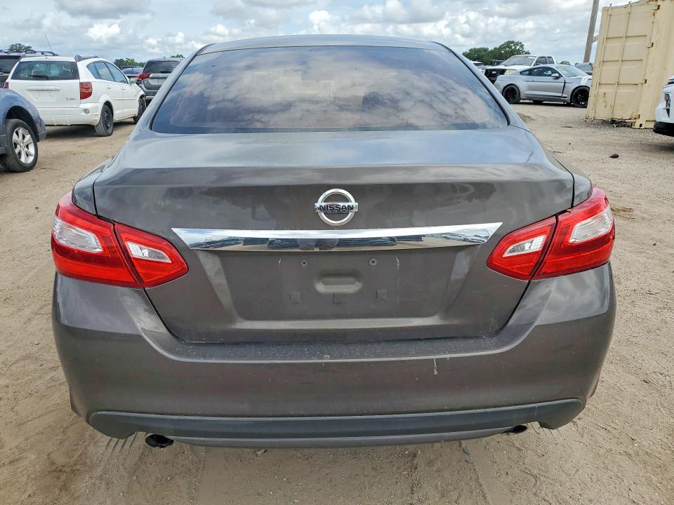 2017 Nissan Altima VIN 1N4AL3AP0HN304751 COPART salvage auction — FRONT END, AL - CERT OF TITLE-SALVAGE TITLE, sold $425 on 2026-07-09 (photo 6)