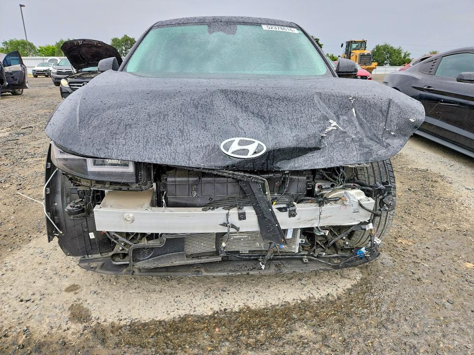 2024 Hyundai VIN KM8KN4DE3RU295748 COPART salvage auction — FRONT END, Salvage Title, sold $6,500 on 2026-07-21 (photo 5)