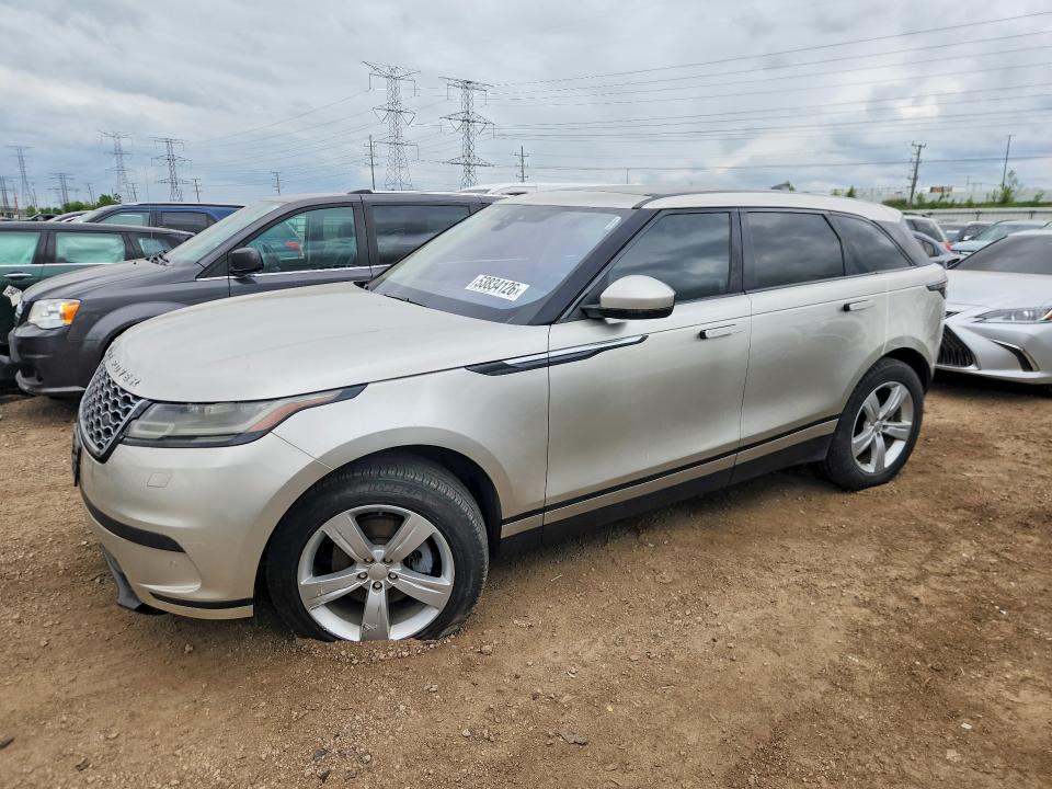 2019 Land rover Range rover velar VIN SALYB2EN2KA783079 — COPART salvage auction photo