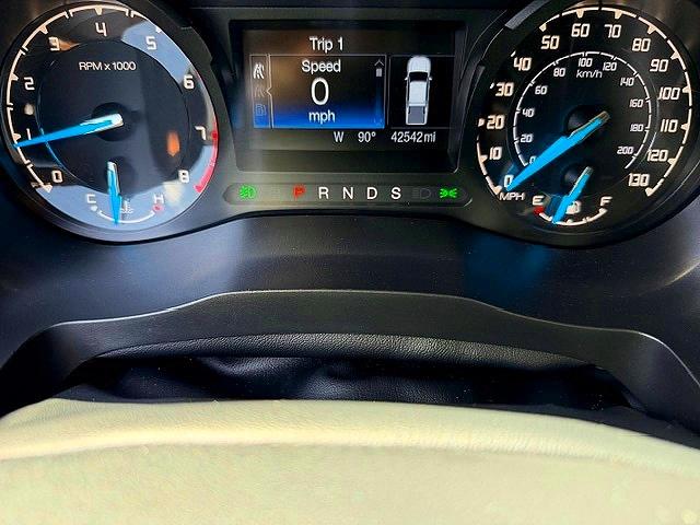 2023 Ford Ranger VIN 1FTER4FH3PLE15046 COPART salvage auction — WATER/FLOOD, Fl - Certificate Of Destruction (P), sold $19,800 on 2026-07-28 (photo 9)
