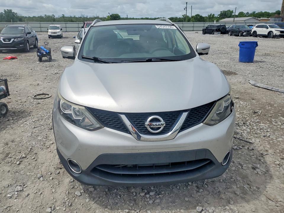 2017 Nissan VIN JN1BJ1CP2HW003305 COPART salvage auction — SIDE, Al - Cert Of Title-Salvage Title, sold $950 on 2026-07-09 (photo 5)