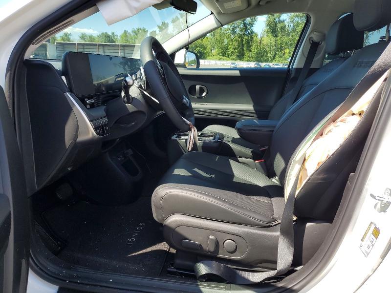 2026 Hyundai Ioniq VIN 7YAKNDDC6TY041592 COPART salvage auction — UNDERCARRIAGE, Or - Salvage Title Certificate, sold $125 on 2026-07-29 (photo 7)