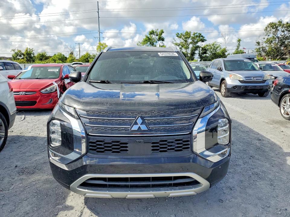 2022 Mitsubishi Outlander VIN JA4J4VA86NZ061182 COPART salvage auction — MINOR DENT/SCRATCHES, Wv - Certificate Of Title (P), sold $9,700 on 2026-07-31 (photo 5)