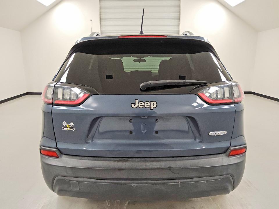 2019 Jeep Cherokee VIN 1C4PJLCB4KD486429 COPART salvage auction — MECHANICAL, Tx - Certificate Of Title, sold $3,300 on 2026-07-02 (photo 6)