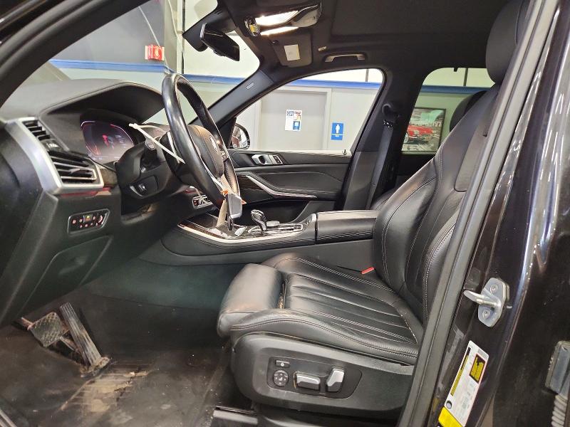 2020 BMW X5 VIN 5UXCR6C00L9B47020 COPART salvage auction — MINOR DENT/SCRATCHES, Ct - Certificate Of Title (P), sold $19,900 on 2026-07-30 (photo 7)