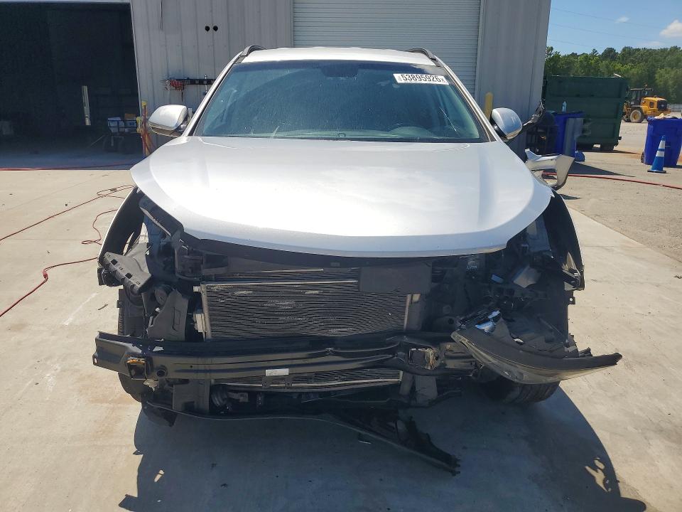 2018 Hyundai Santa fe VIN KM8SNDHF4JU289531 COPART salvage auction — FRONT END, Fl - Cert Of Title Slvg Rebuildable, sold $1,800 on 2026-07-13 (photo 5)