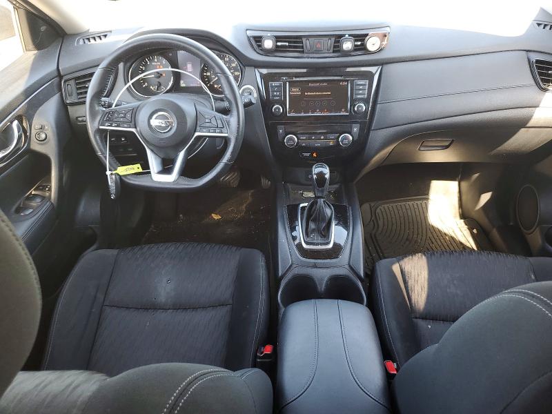 2019 Nissan Rogue VIN KNMAT2MT7KP501067 COPART salvage auction — SIDE, Ca - Salvage Certificate, sold $3,050 on 2026-07-13 (photo 8)