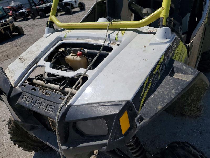 2013 Polaris Rzr VIN 4XAJT9EA6DF252718 COPART salvage auction — FRONT END, Ia - Title Certificate - Atv, sold $3,100 on 2026-07-06 (photo 9)
