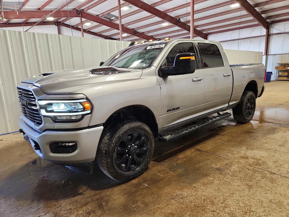 2023 Ram 2500 VIN 3C6UR5FJXPG592315 — COPART salvage auction photo