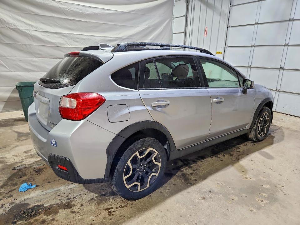 2016 Subaru VIN JF2GPADC5G8280080 COPART salvage auction — FRONT END, NH - CERT OF TITLE-SALVAGE, sold $750 on 2026-07-02 (photo 3)