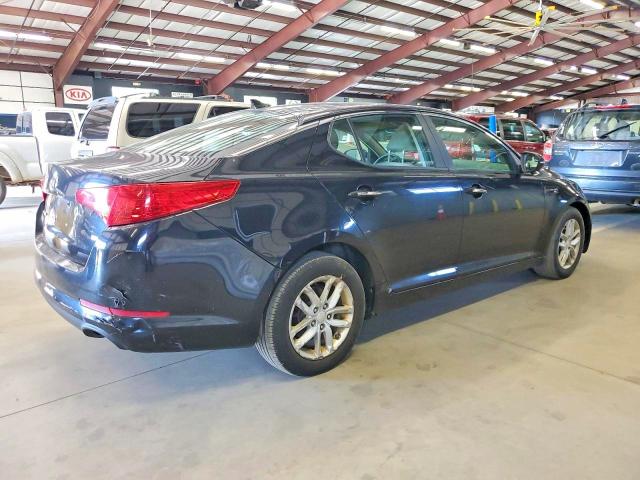2013 Kia Optima VIN 5XXGM4A75DG188380 COPART salvage auction — MINOR DENT/SCRATCHES, OH - CERTIFICATE OF TITLE, sold $1,200 on 2026-07-27 (photo 3)