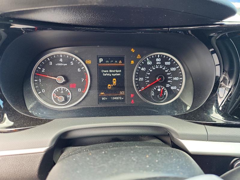 2023 Kia K5 VIN 5XXG64J21PG200351 COPART salvage auction — UNDERCARRIAGE, Tx - Salvage Vehicle Title, sold $5,100 on 2026-07-31 (photo 9)
