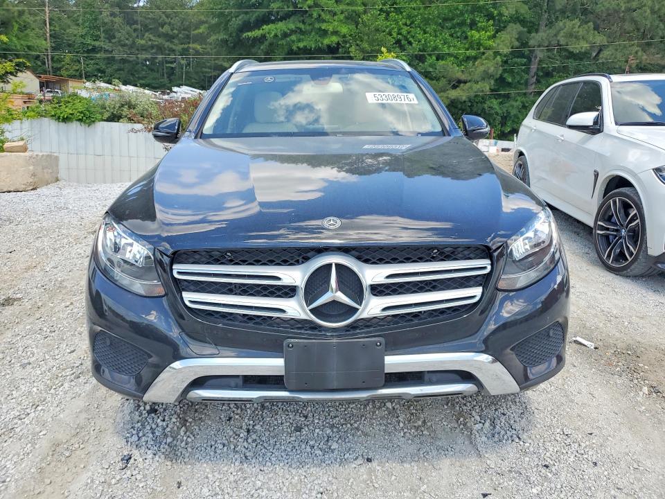 2019 Mercedes-benz Glc VIN WDC0G4JB4KF505066 COPART salvage auction — MINOR DENT/SCRATCHES, Ga - Certificate Of Title, sold $9,600 on 2026-07-29 (photo 5)
