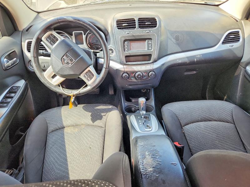2015 Dodge Journey VIN 3C4PDCAB7FT559433 COPART salvage auction — FRONT END, FL - CERT OF TITLE SLVG REBUILDABLE, sold $300 on 2026-07-02 (photo 8)